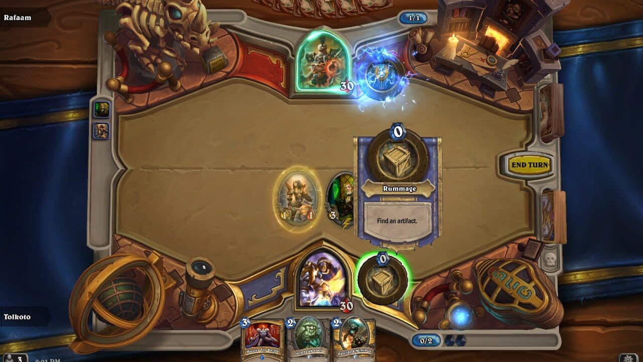 Hearthstone: The League of Explorers thumbnail 3