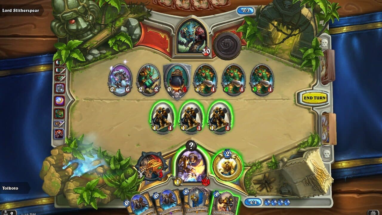Hearthstone: The League of Explorers thumbnail 4