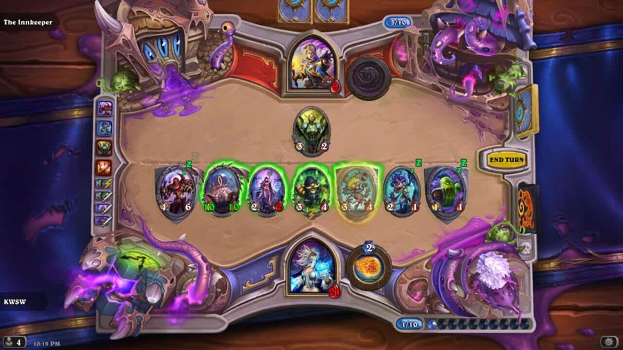 Hearthstone: Whispers of Old Gods thumbnail 4