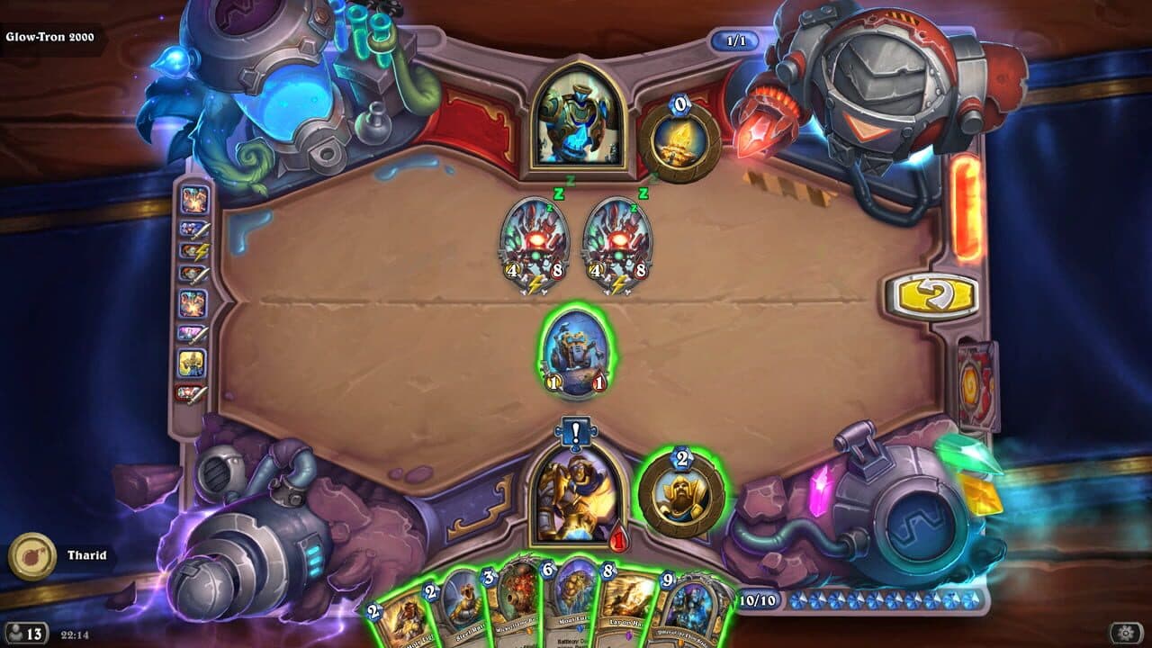 Hearthstone: One Night in Karazhan thumbnail 2