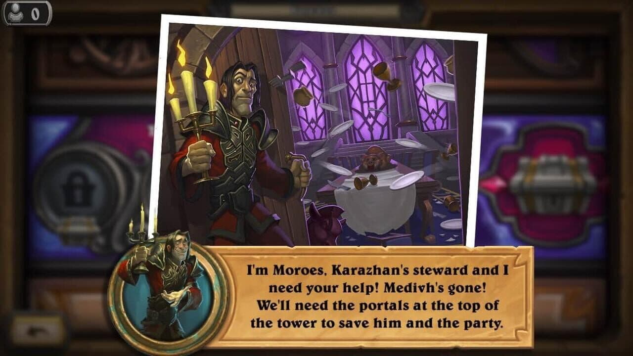 Hearthstone: One Night in Karazhan thumbnail 3