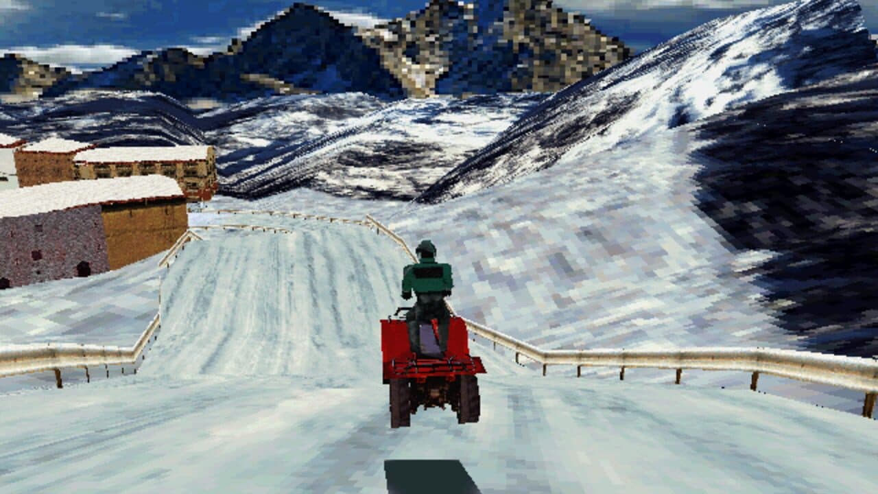 Snowmobile Championship 2000 thumbnail 3