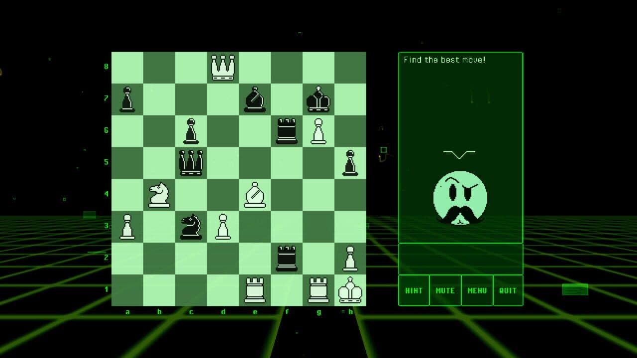 BOT.vinnik Chess screenshot 1