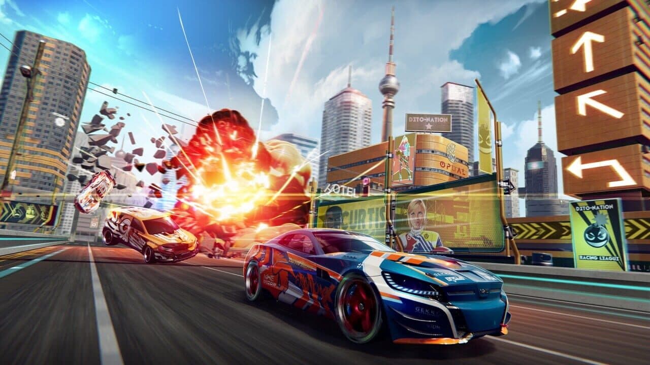 Detonation Racing thumbnail 2