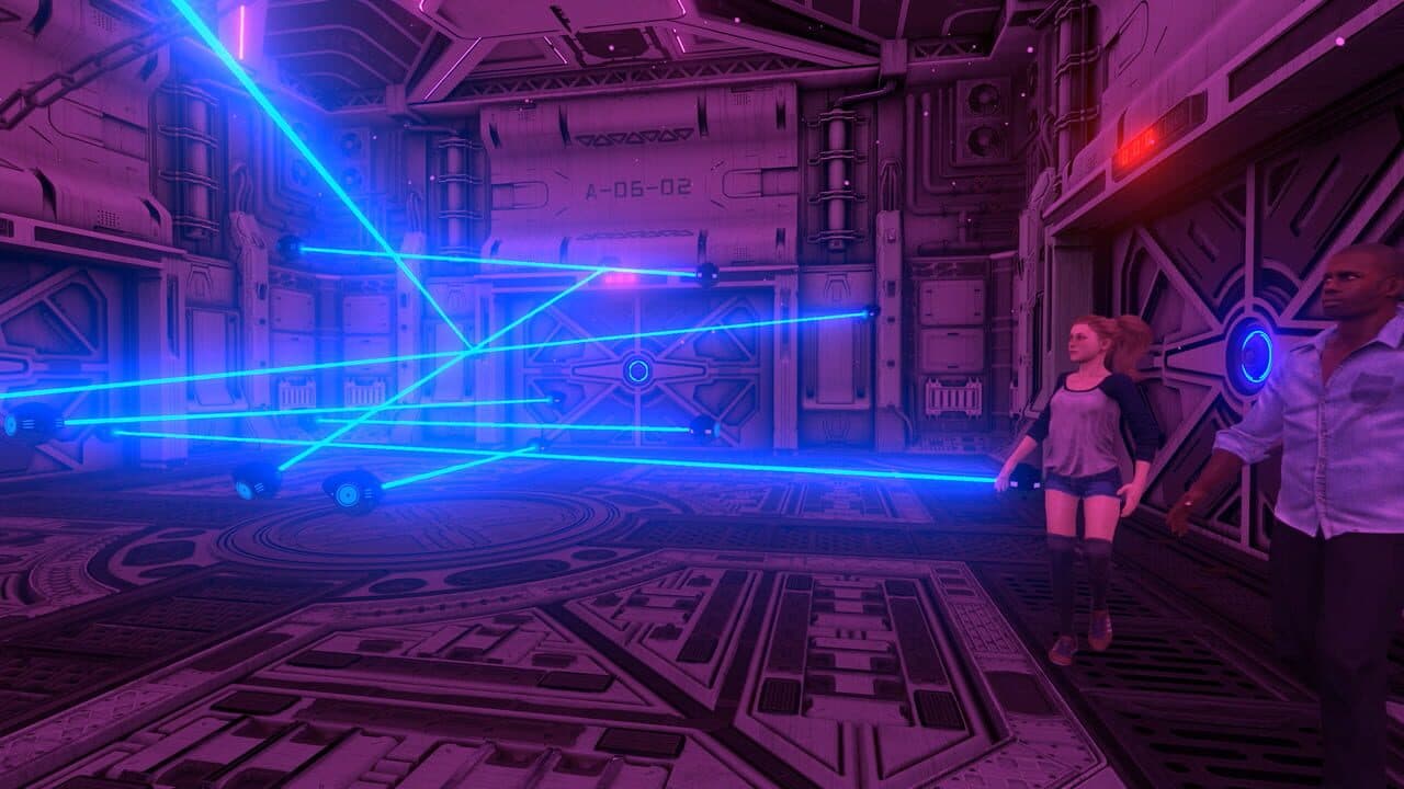 Half Dead 3 screenshot 1