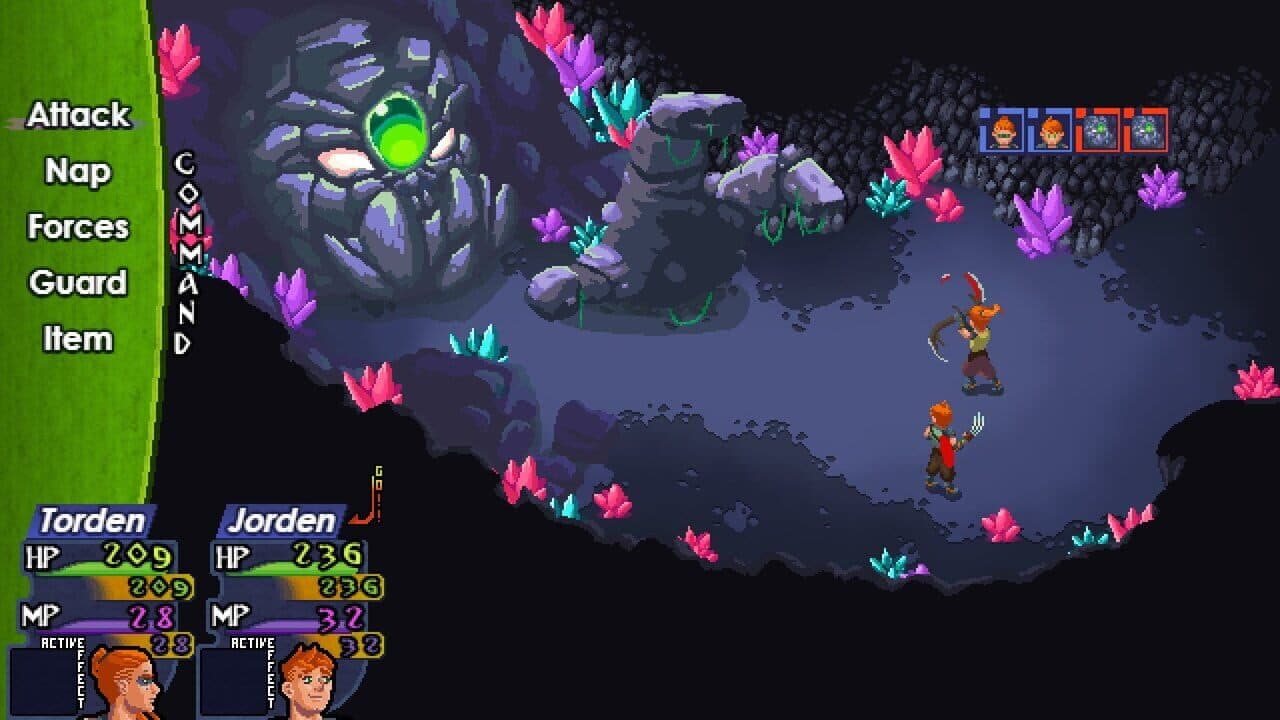Titankin: Prologue screenshot 1