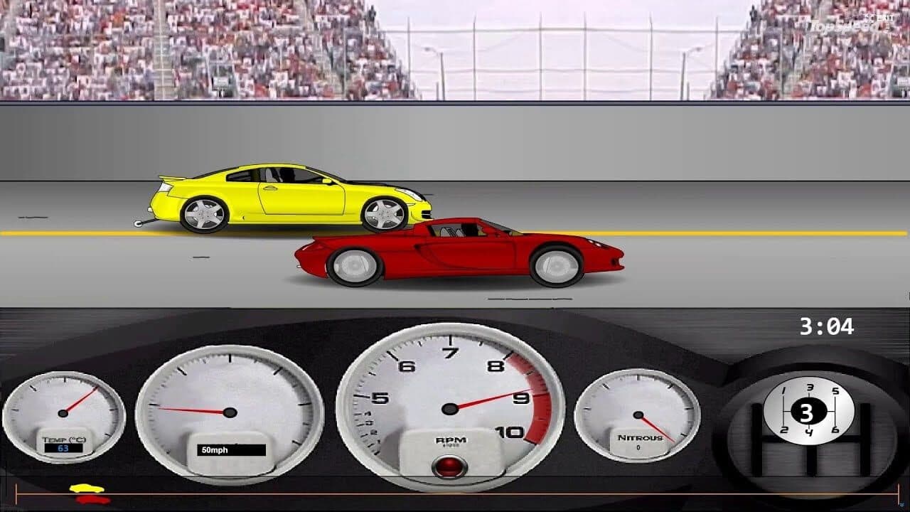 Drag Racer V3 thumbnail 2