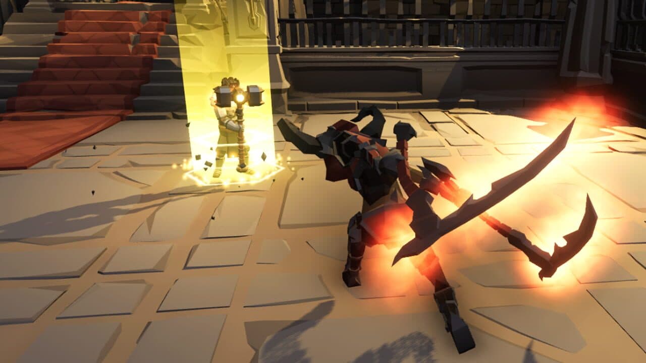 Never Return screenshot 1