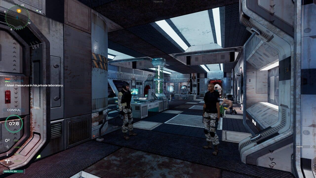 Beyond Mankind: The Awakening thumbnail 10