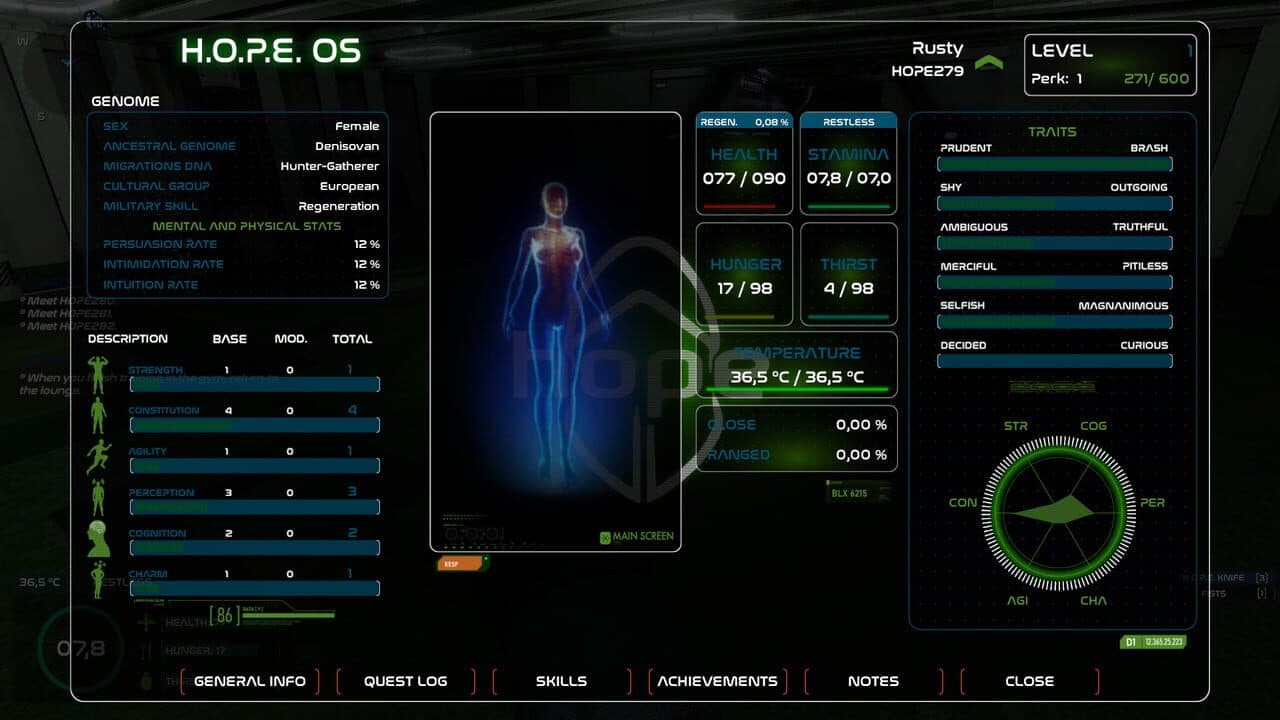 Beyond Mankind: The Awakening thumbnail 11
