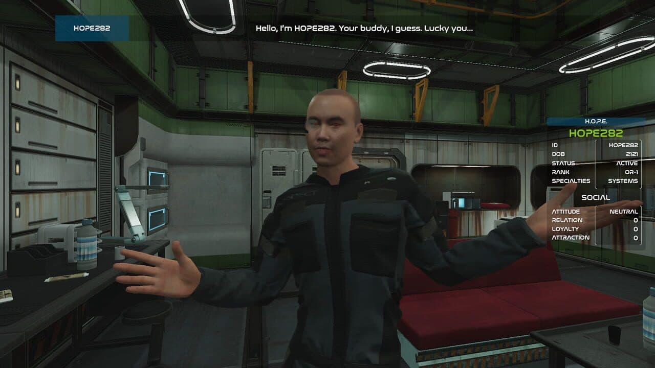 Beyond Mankind: The Awakening thumbnail 12