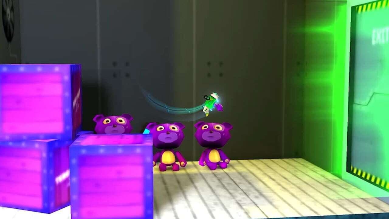 Night Flight screenshot 1