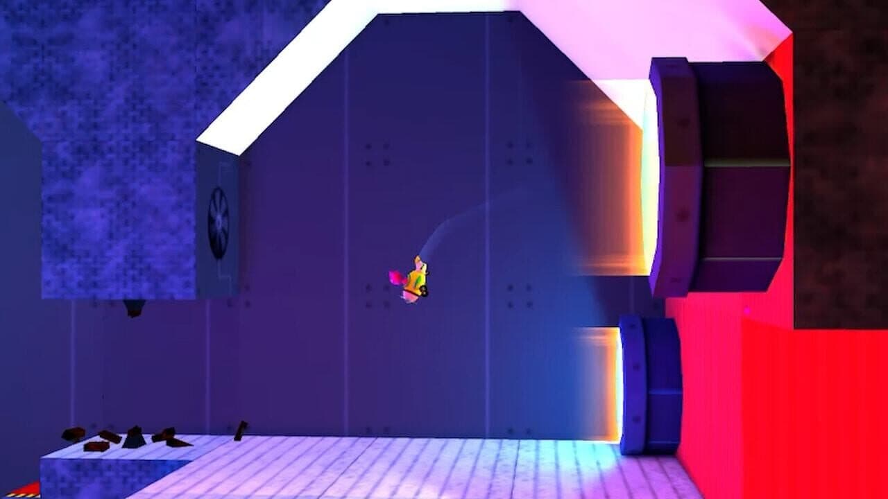 Night Flight thumbnail 4