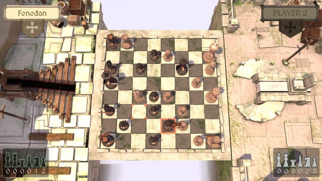 Chess Gambit thumbnail 2