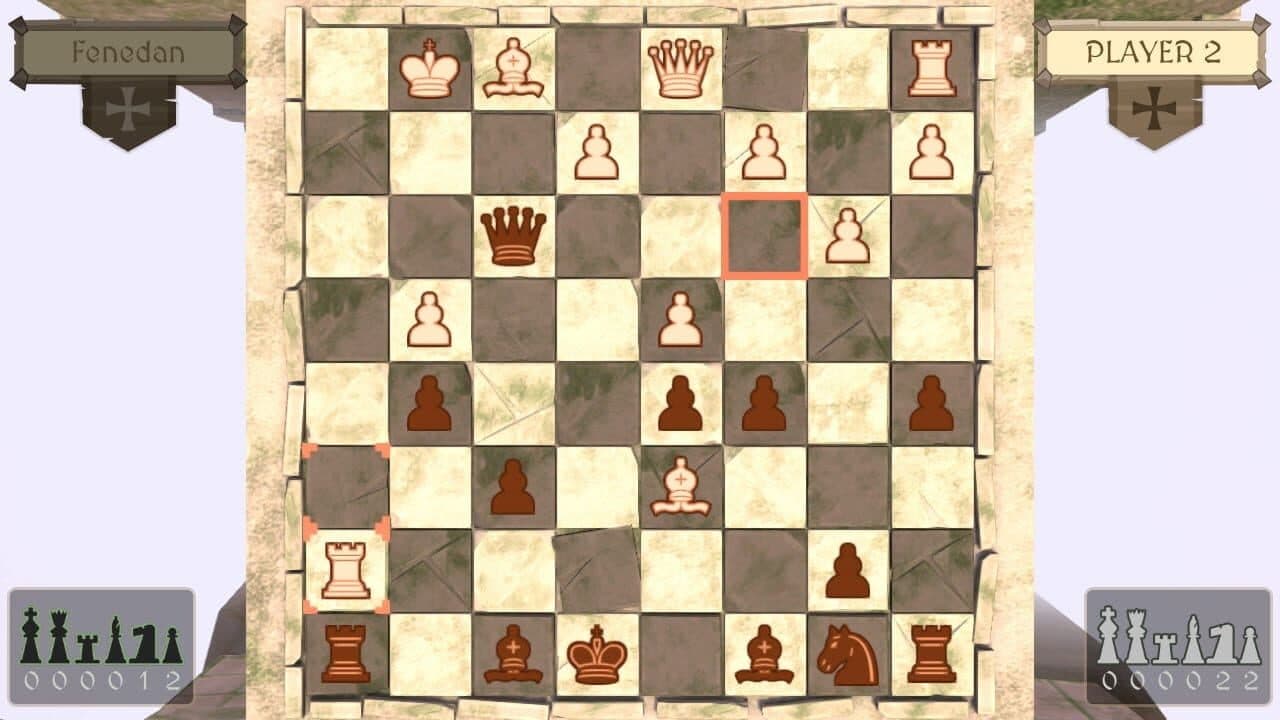 Chess Gambit thumbnail 3