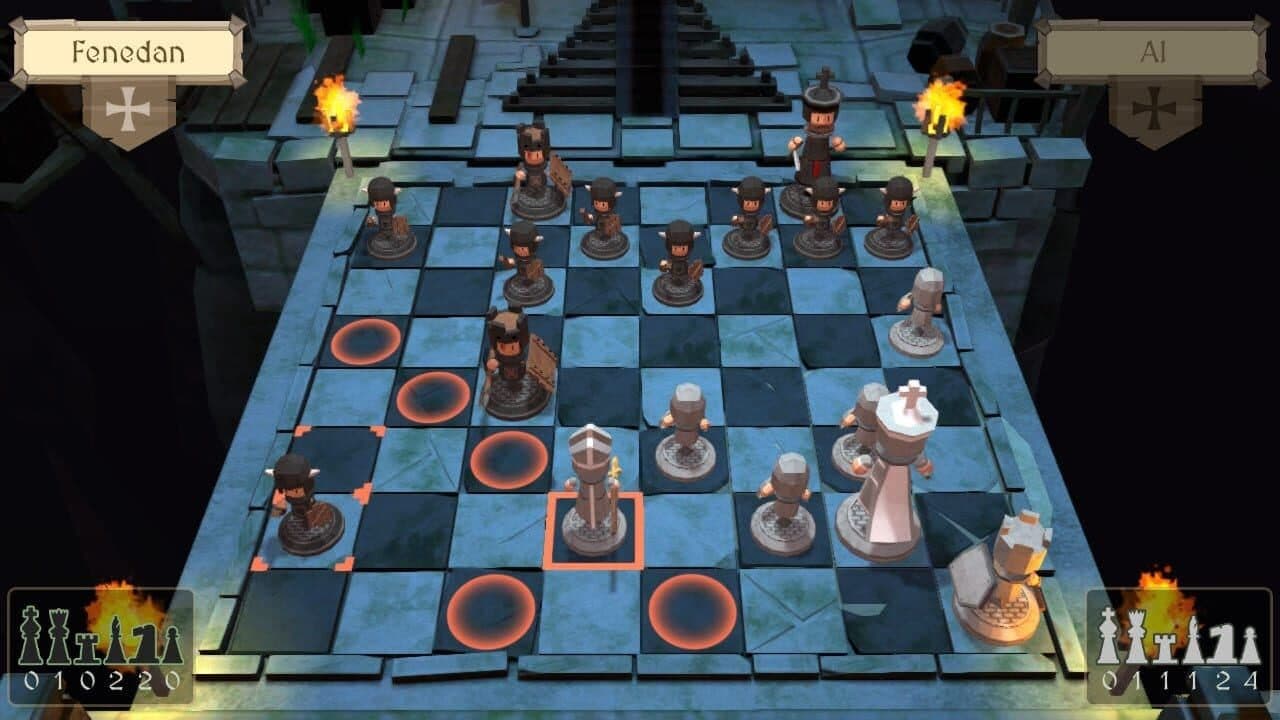 Chess Gambit thumbnail 4