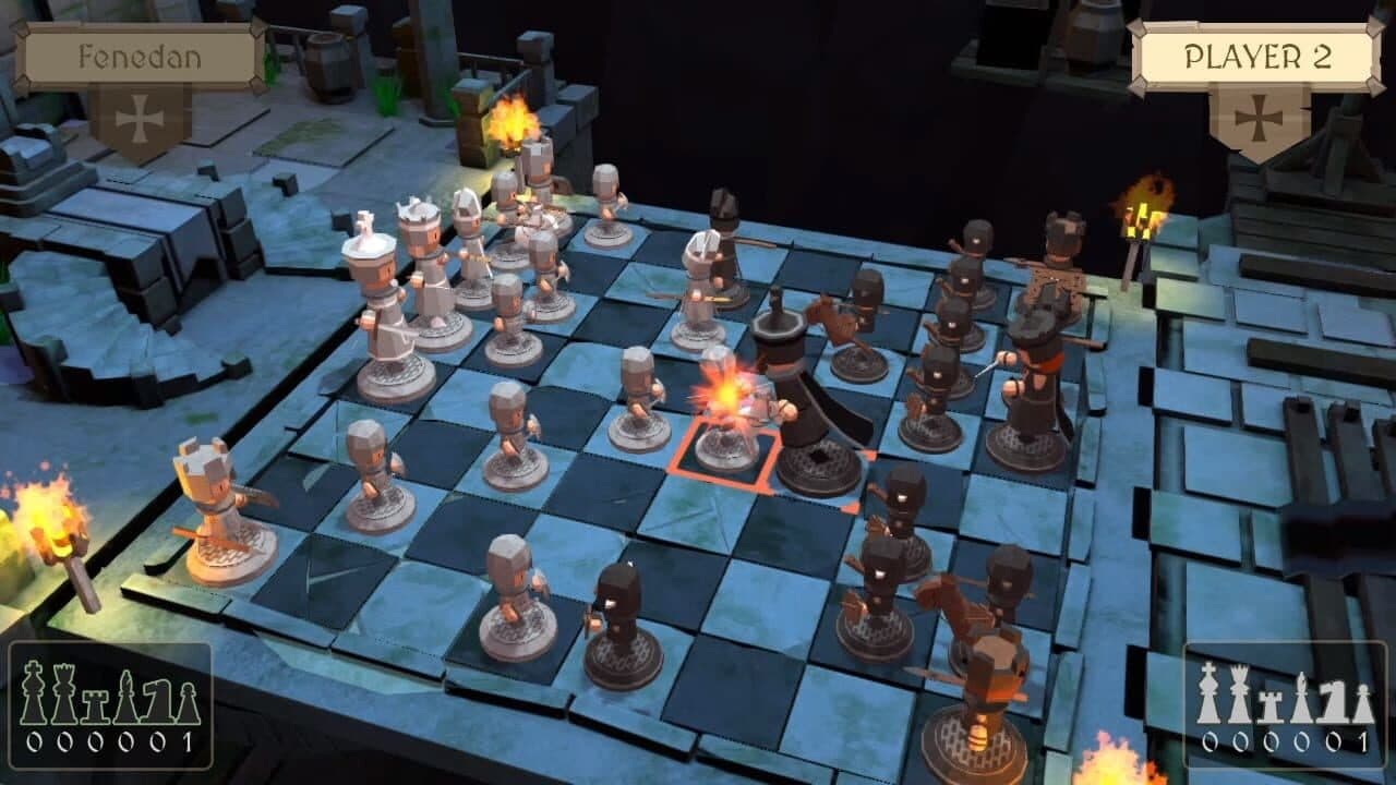 Chess Gambit thumbnail 5