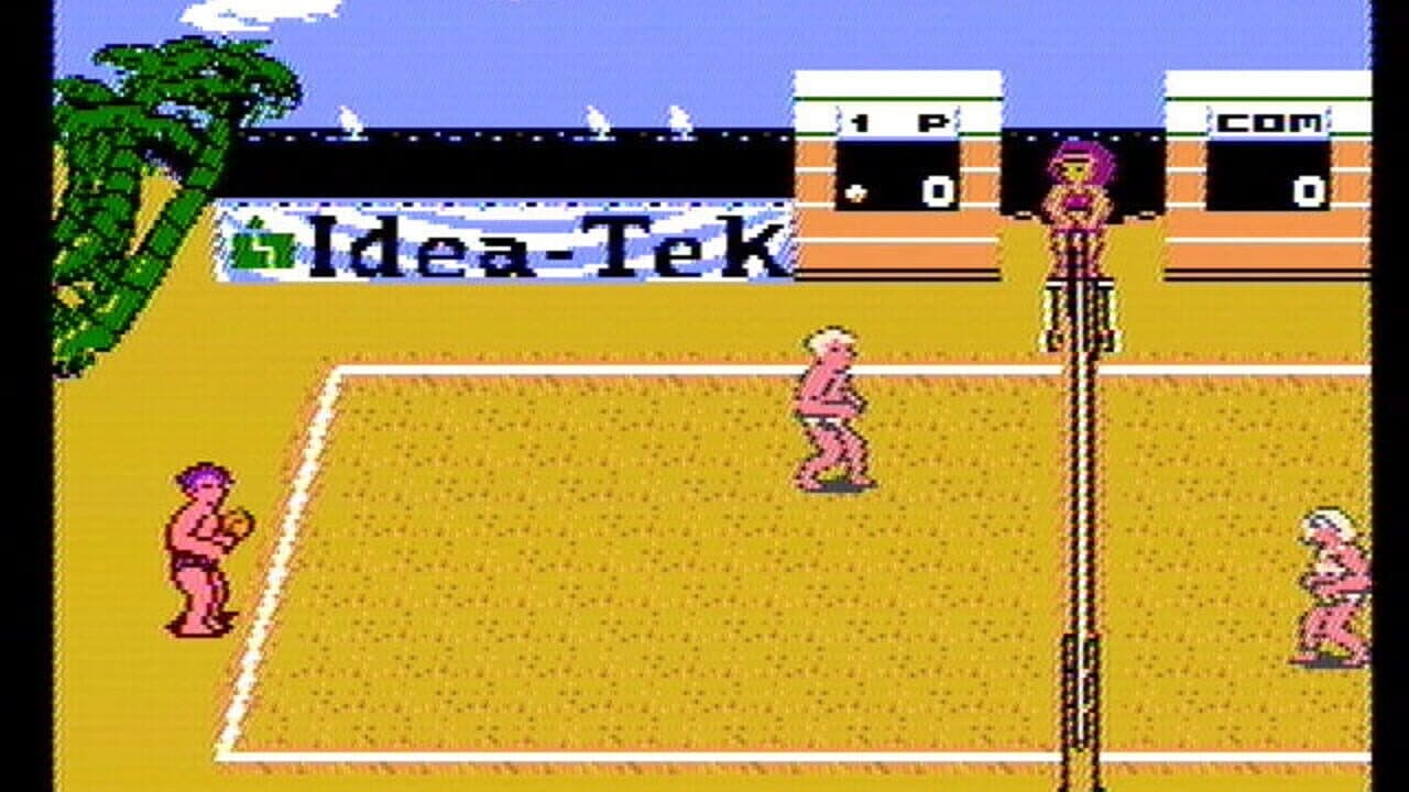 Venice Beach Volleyball thumbnail 3