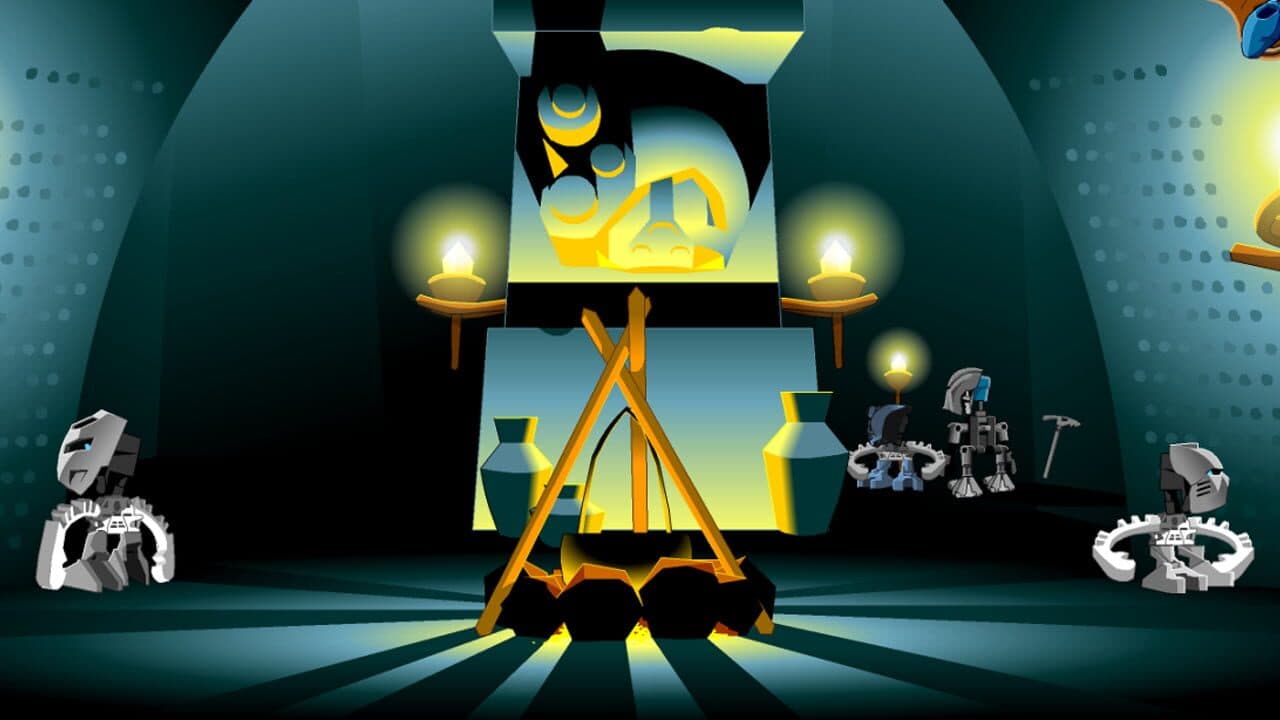 Mata Nui Online Game thumbnail 3