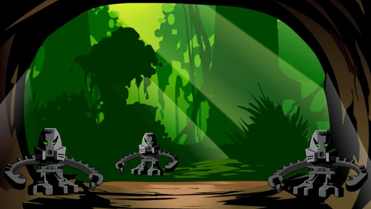 Mata Nui Online Game thumbnail 4