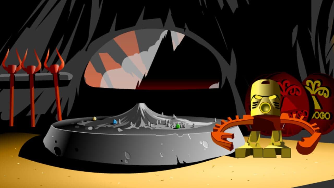 Mata Nui Online Game thumbnail 5