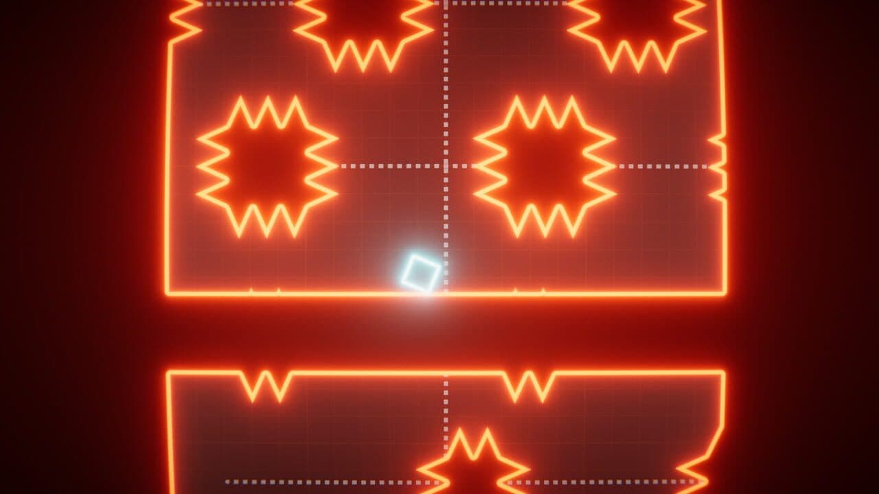 Q: A Neon Platformer screenshot 1