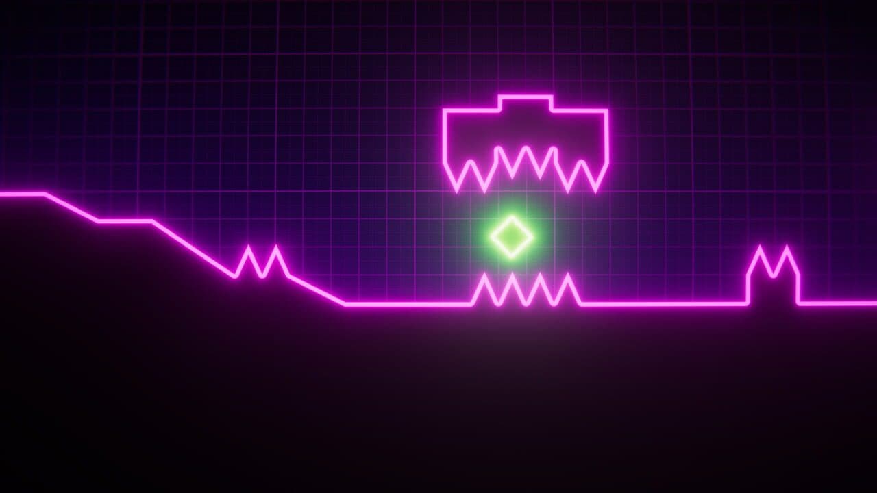 Q: A Neon Platformer thumbnail 2