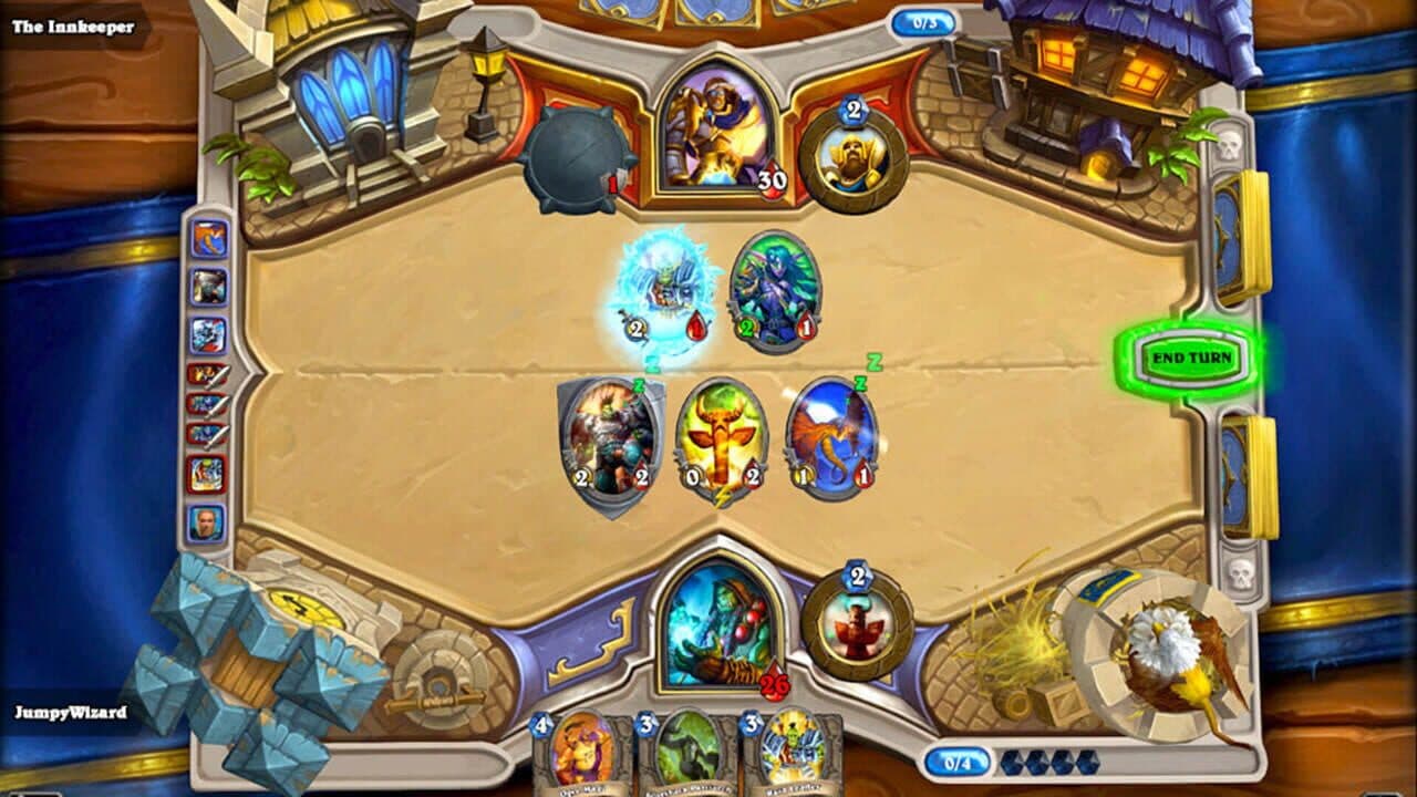 Hearthstone: Mean Streets of Gadgetzan thumbnail 4
