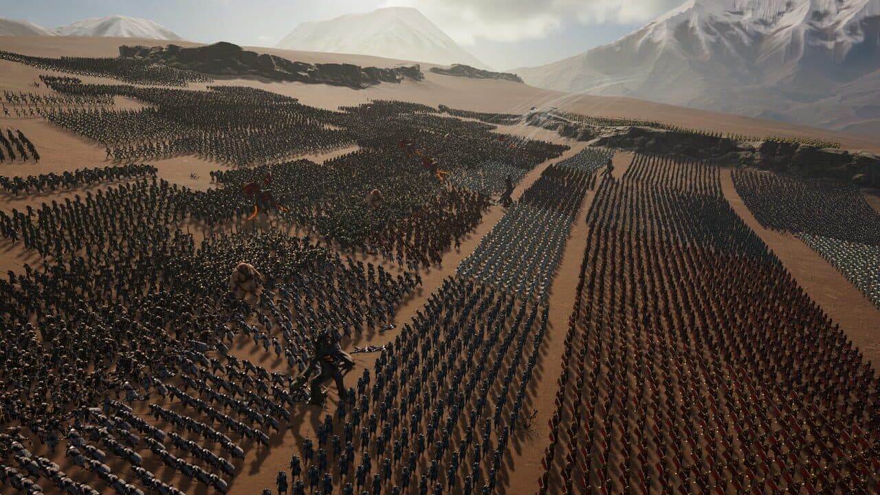 Epic Fantasy Battle Simulator thumbnail 2