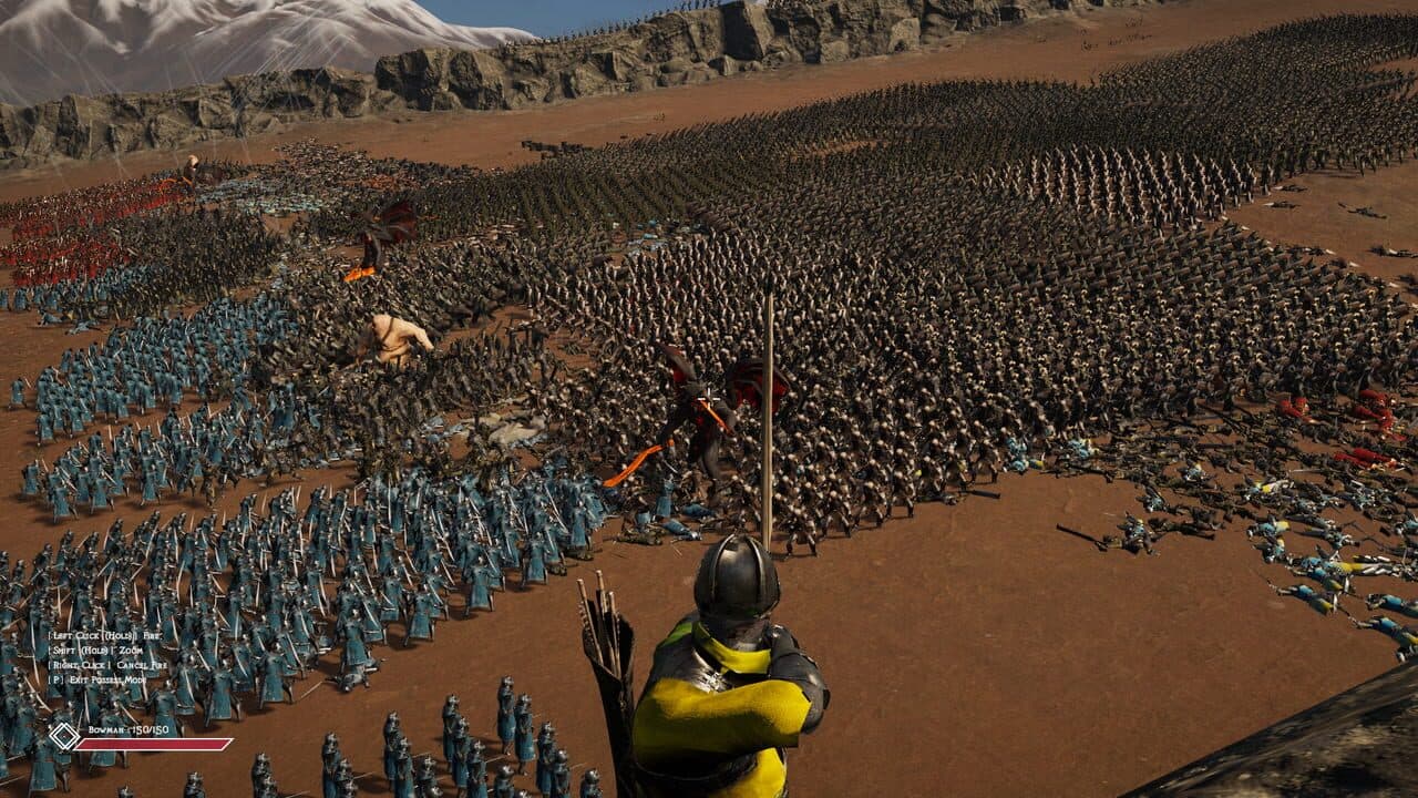 Epic Fantasy Battle Simulator thumbnail 4