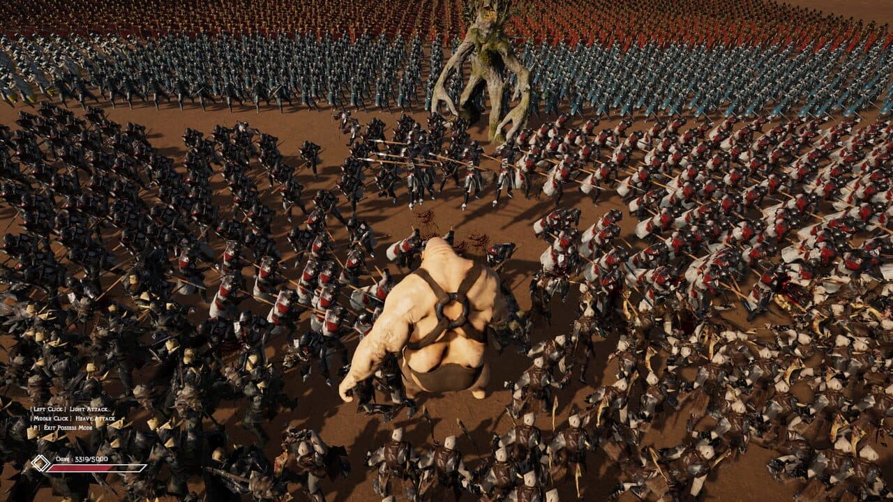 Epic Fantasy Battle Simulator thumbnail 5