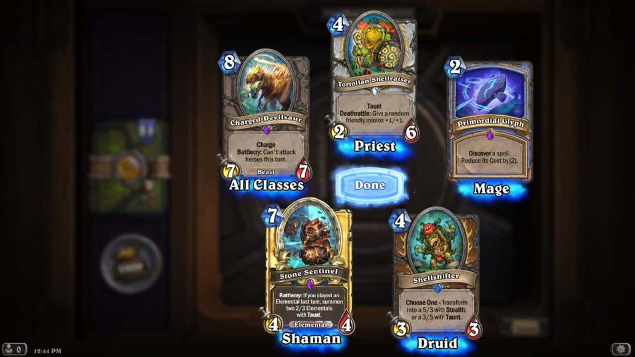 Hearthstone: Journey to Un'Goro thumbnail 2