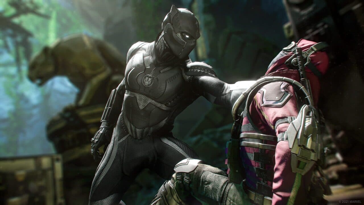 Marvel's Avengers: Black Panther - War for Wakanda thumbnail 6