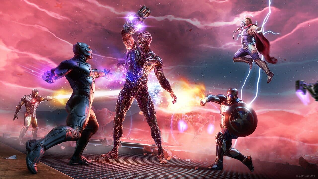 Marvel's Avengers: Black Panther - War for Wakanda thumbnail 7