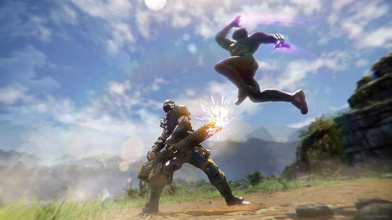 Marvel's Avengers: Black Panther - War for Wakanda thumbnail 8