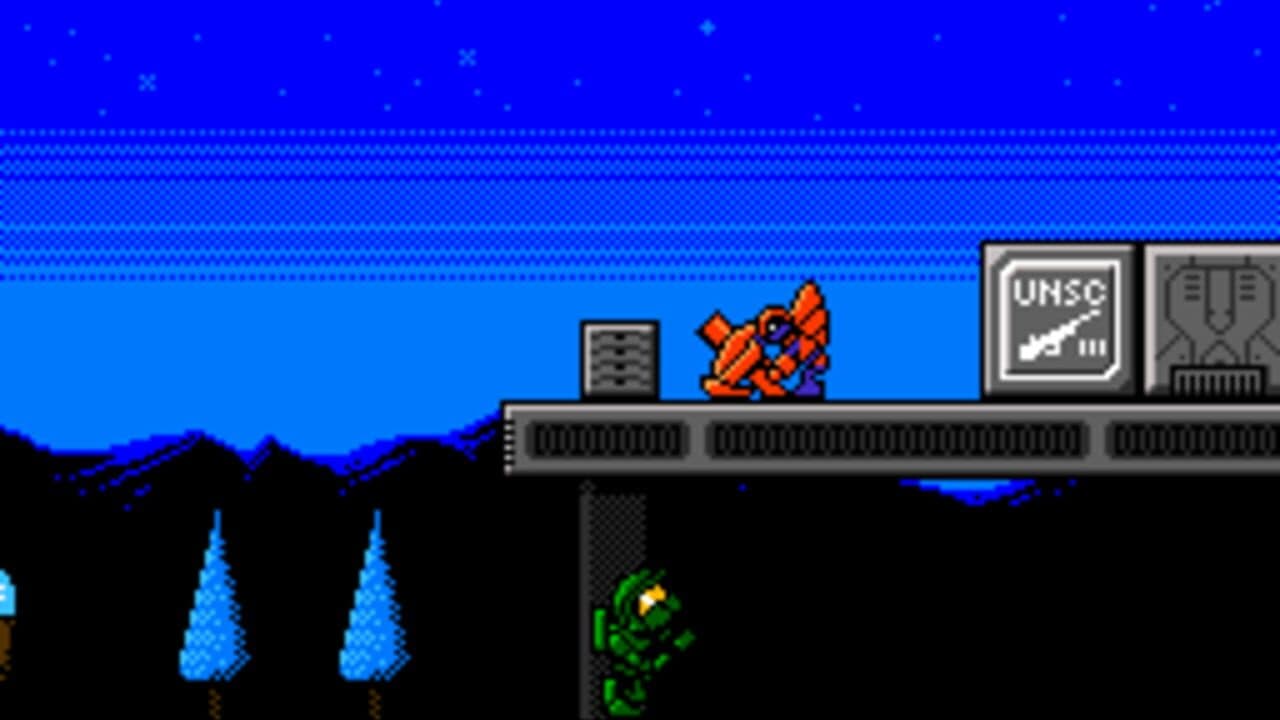 Pixel Force: Halo thumbnail 2