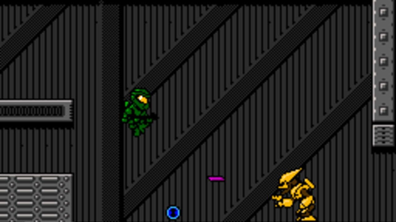 Pixel Force: Halo thumbnail 3