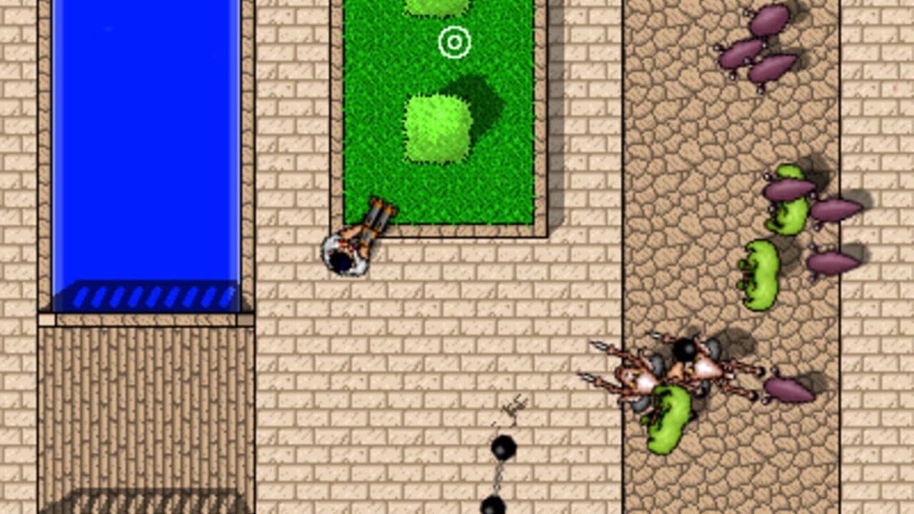 Serious Sam: The Greek Encounter thumbnail 3