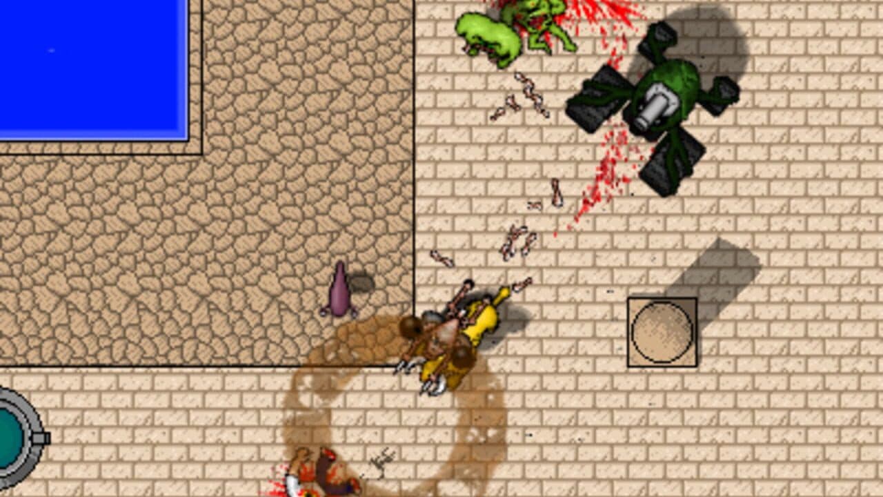 Serious Sam: The Greek Encounter thumbnail 4