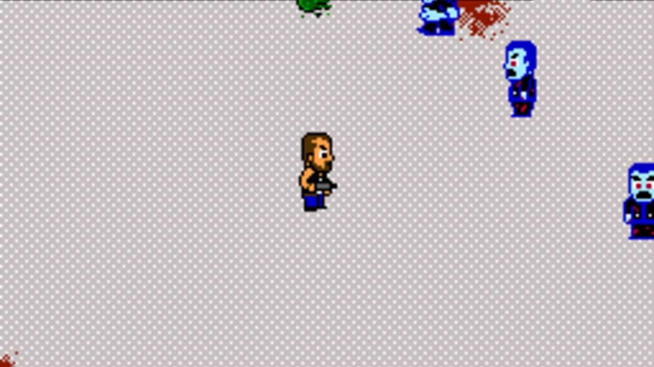 Pixel Force: Left 4 Dead thumbnail 2