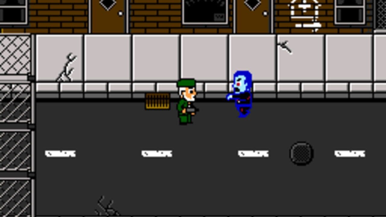 Pixel Force: Left 4 Dead thumbnail 3