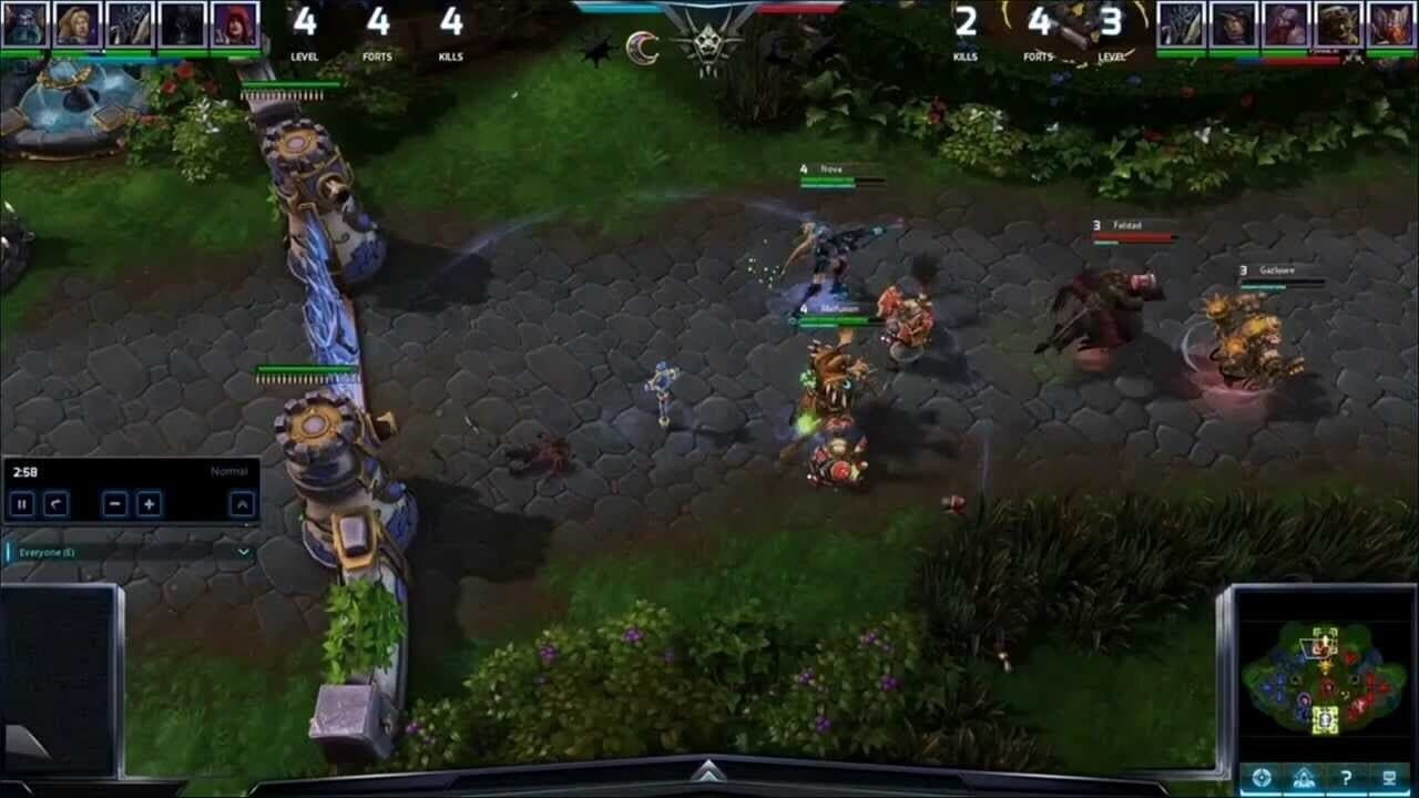 Heroes of the Storm thumbnail 6