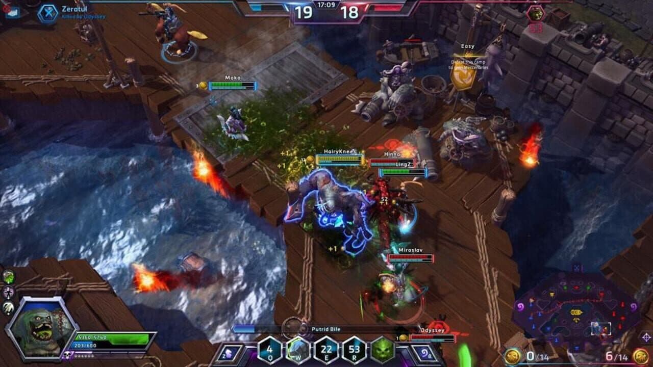 Heroes of the Storm thumbnail 7