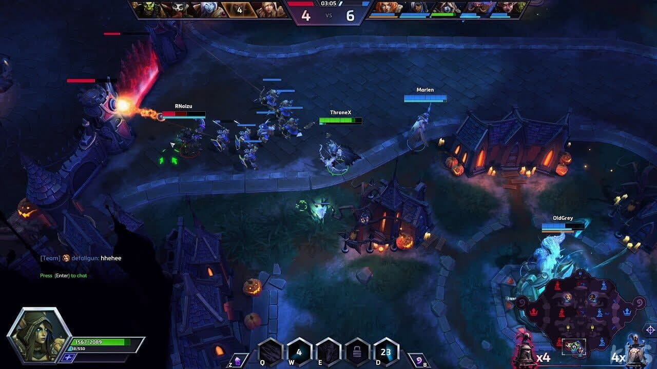 Heroes of the Storm thumbnail 8