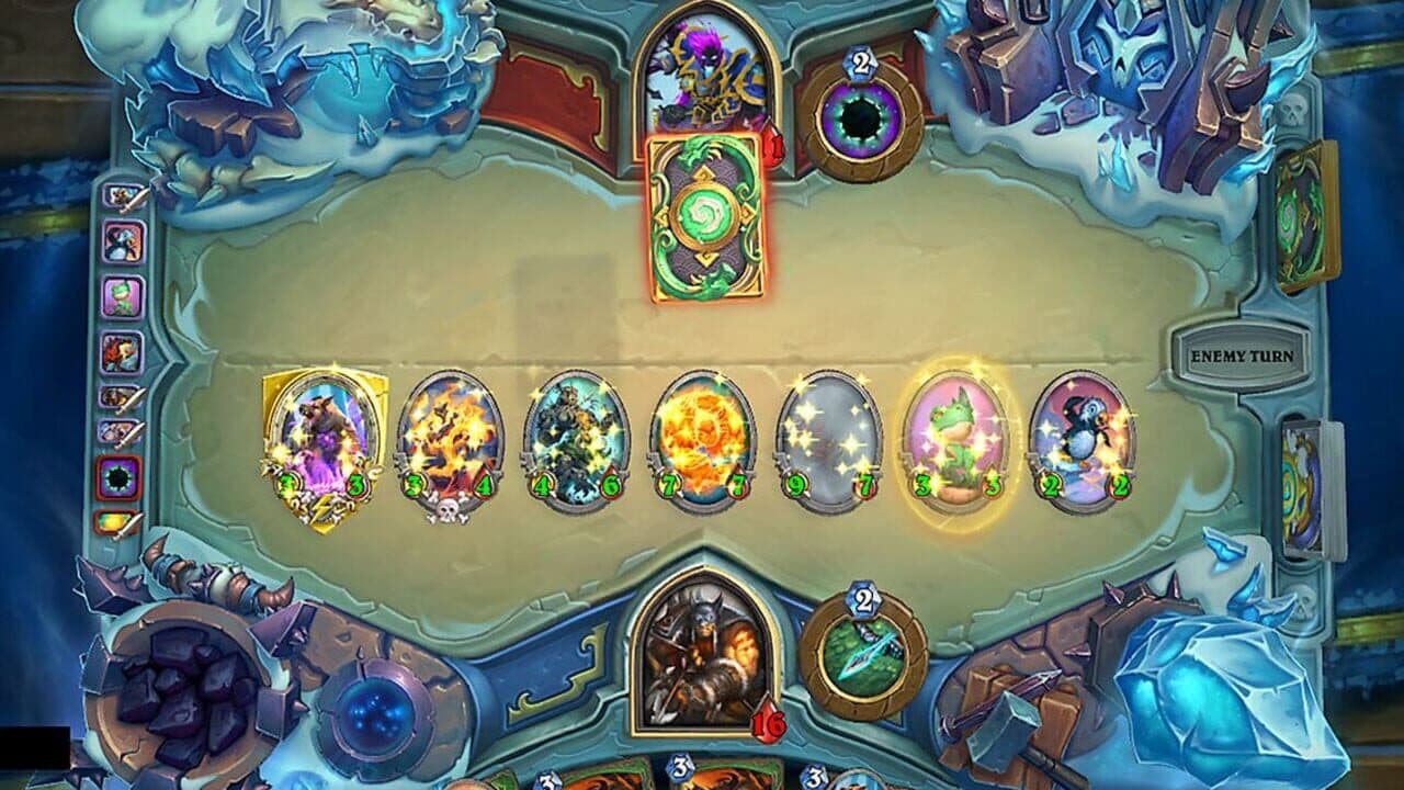 Hearthstone: Knights of the Frozen Throne thumbnail 3
