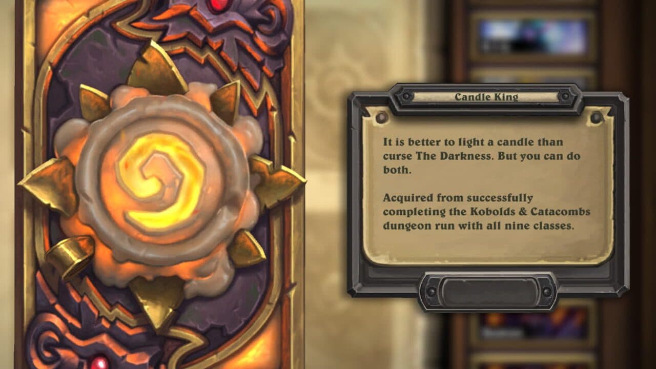 Hearthstone: Kobolds & Catacombs thumbnail 4