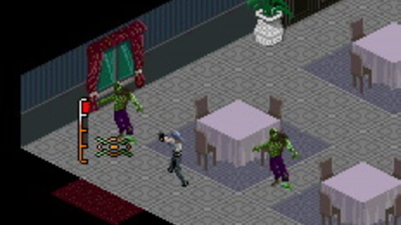 Resident Evil: Genesis thumbnail 3