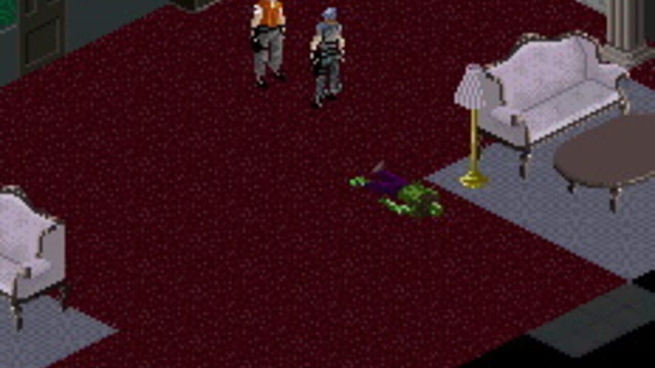 Resident Evil: Genesis screenshot 1
