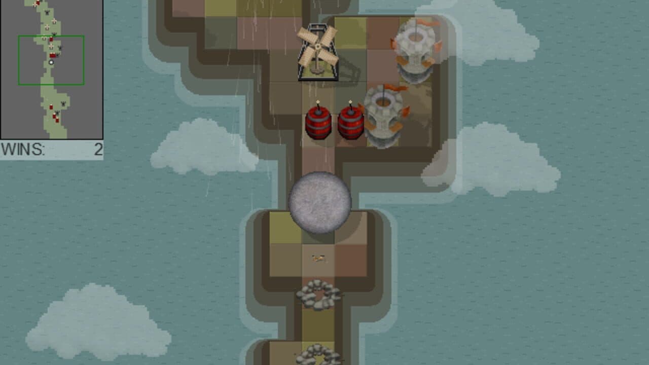 Pebble of Time screenshot 1