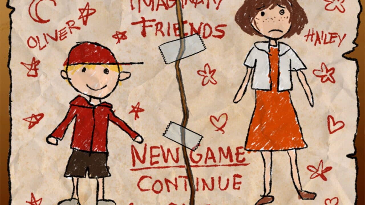 Imaginary Friends thumbnail 4